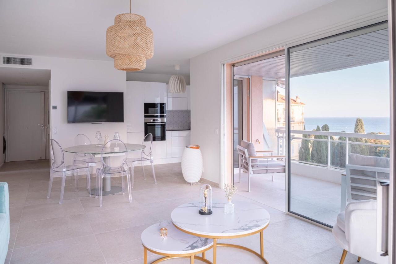 Dream Apartment By Halldis Канны Экстерьер фото